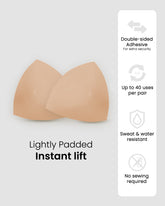 Double-Sided Adhesive Invisible Lift Inserts (Buy 1 Get 1 Free)